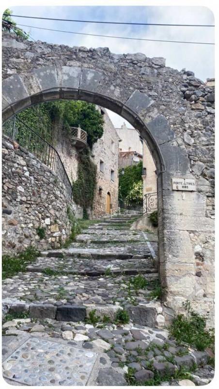 Maison de village - 84 m² - 4 pièces