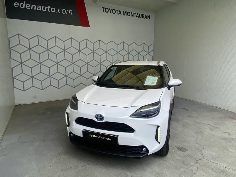 Toyota Yaris Cross Hybride 116h 2wd Design