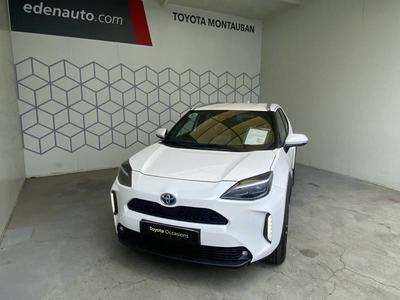 Toyota Yaris Cross Hybride 116h 2wd Design