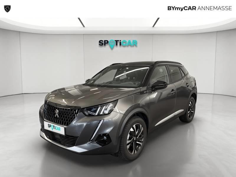 Peugeot 2008 PureTech 130 s&amp;S Eat8 Gt