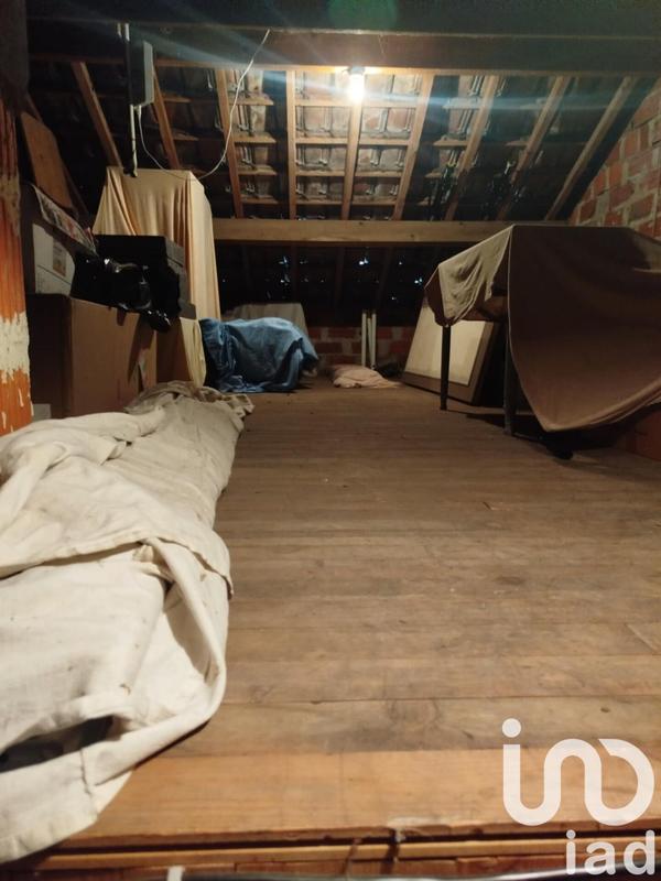 Maison - 86 m² - 5 pièces