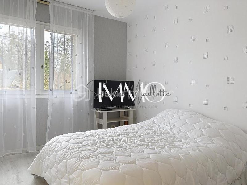 Maison - 100 m² - 5 pièces