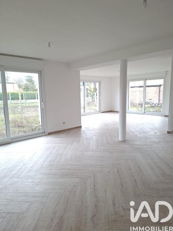 Maison - 161 m² - 6 pièces