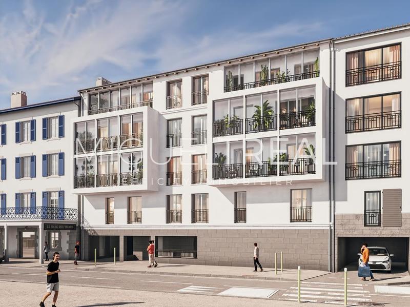 Appartement - 64 m² - 3 pièces