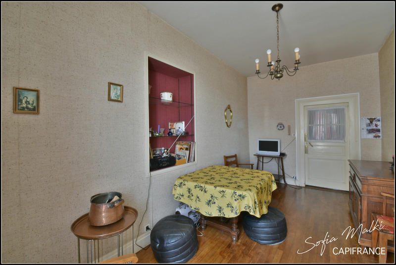 Maison - 114 m² - 6 pièces