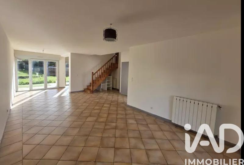 Maison - 78 m² - 4 pièces