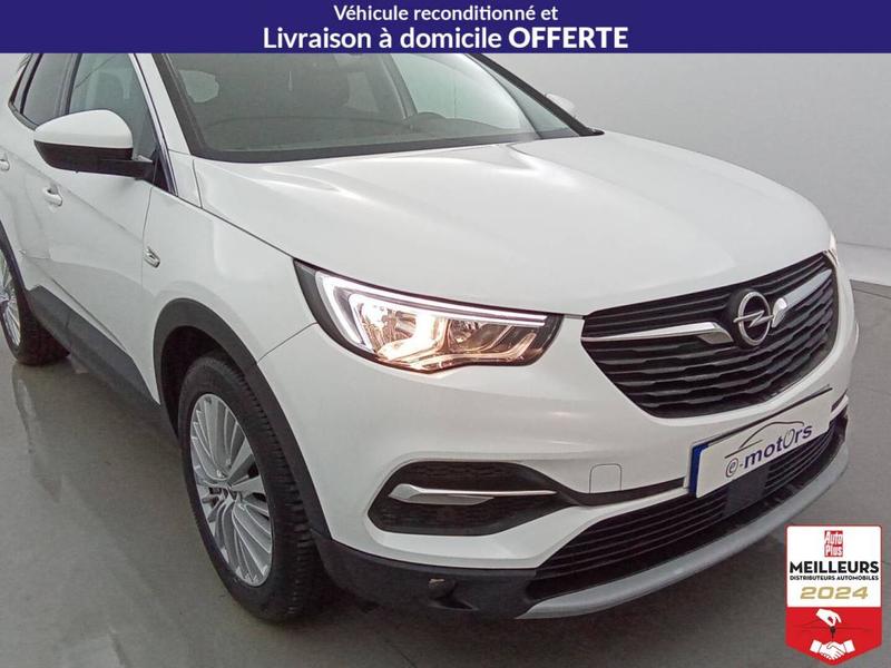Opel Grandland X 1.2 Turbo 130 Innovation