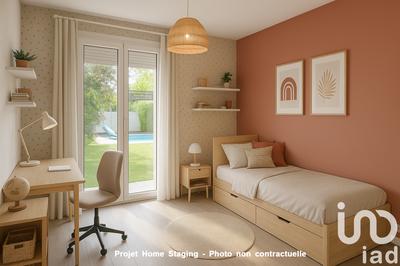 Maison - 135 m² - 7 pièces