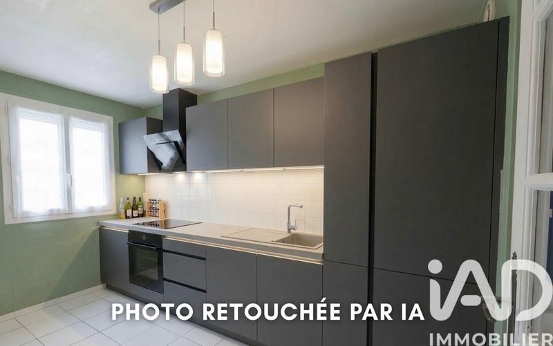 Maison - 85 m² - 5 pièces