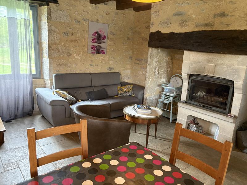 Maison - 96 m² - 4 pièces