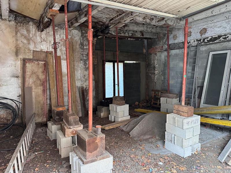 Immeuble - 50 m² - 1 pièce