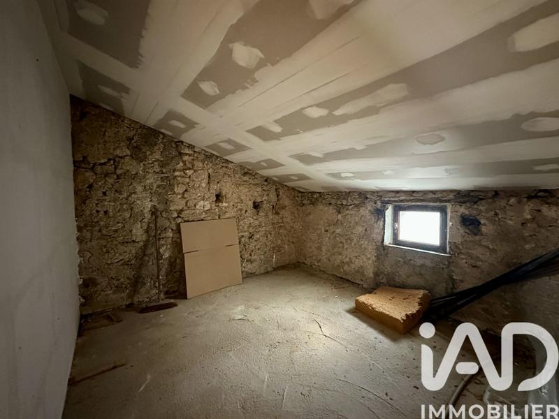 Maison de village - 120 m² - 6 pièces