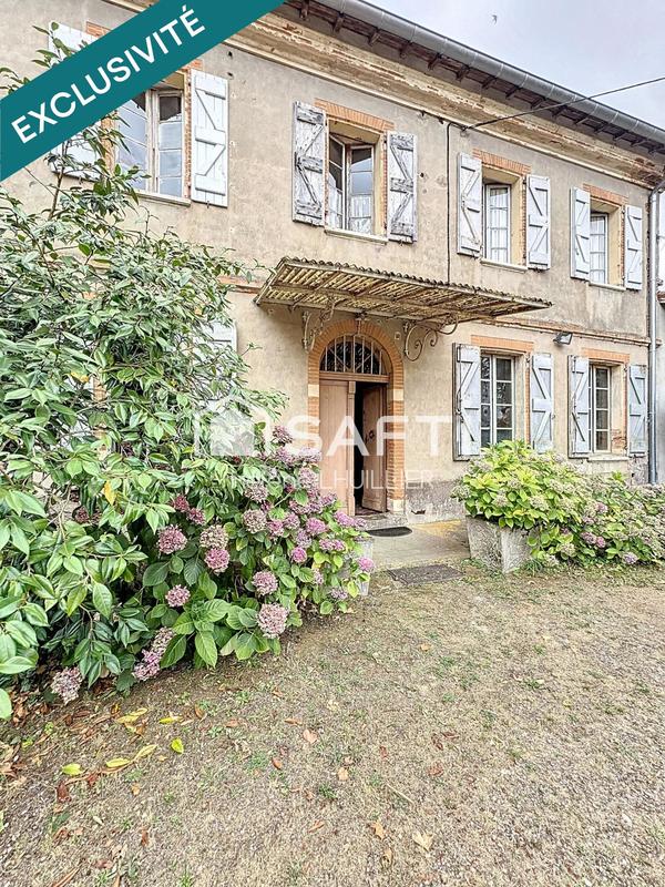 Maison de maîtres - 464 m² - 11 pièces