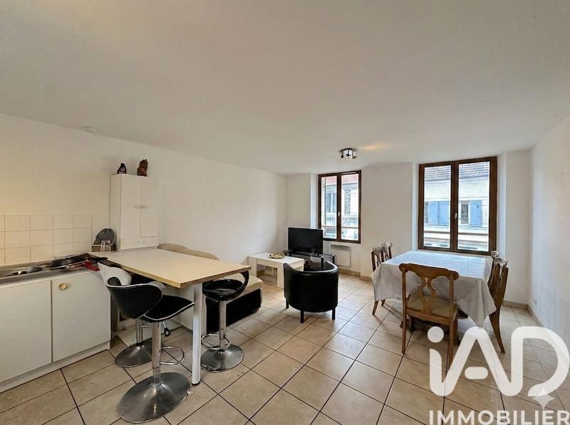 Appartement - 38 m² - 2 pièces
