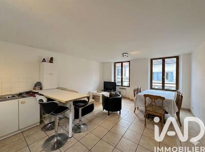 Appartement - 38 m² - 2 pièces