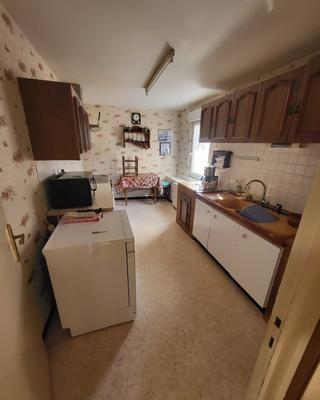 Maison ancienne - 113 m² - 6 pièces