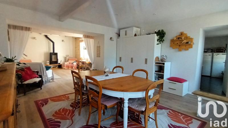 Maison de village - 147 m² - 7 pièces