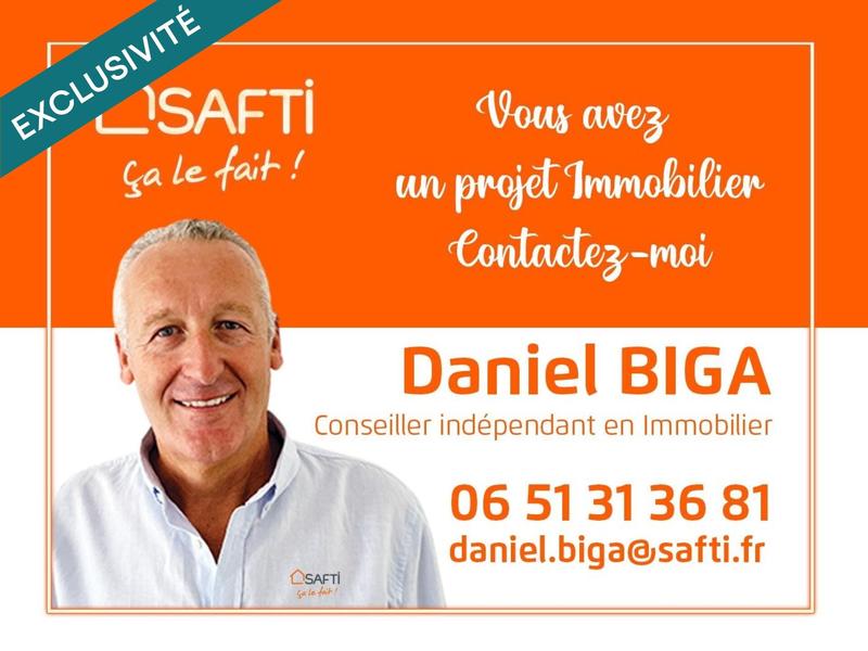 Appartement - 33 m² - 2 pièces