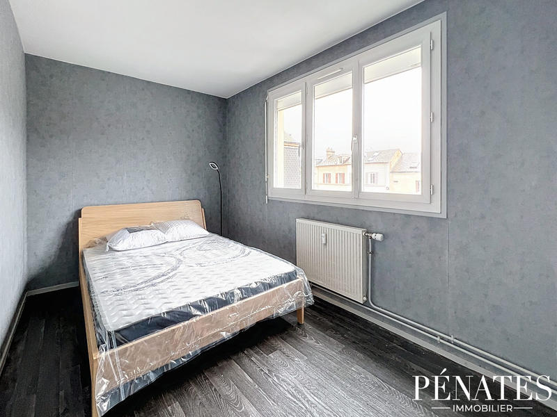Appartement - 63 m² - 3 pièces