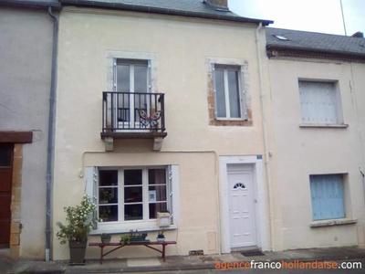 Maison de village - 135 m² - 6 pièces