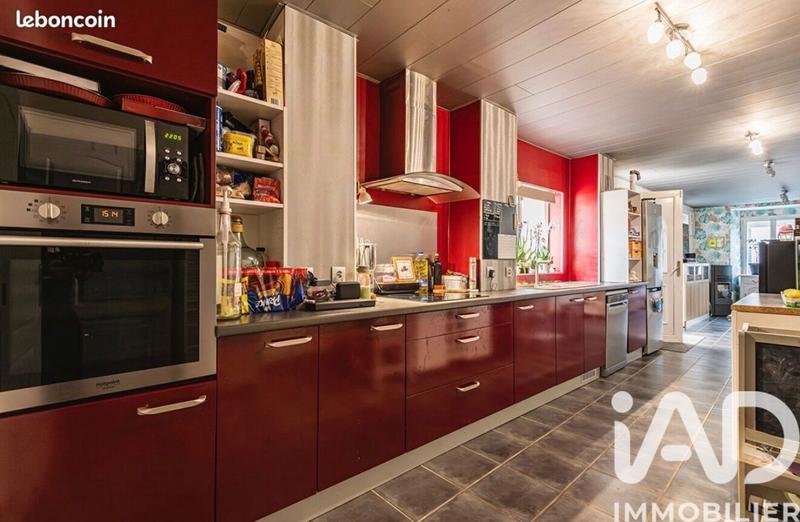 Maison - 68 m² - 4 pièces