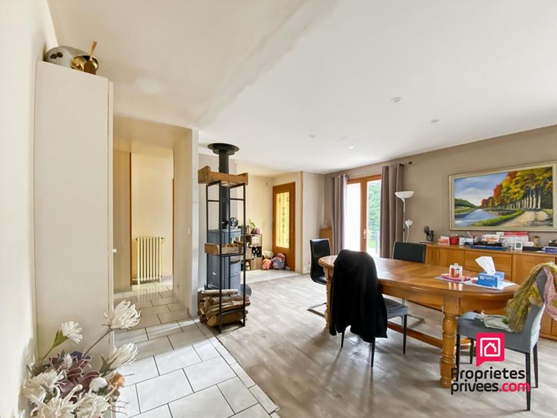 Maison - 101 m² - 4 pièces