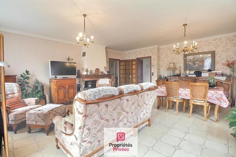 Maison - 82 m² - 4 pièces