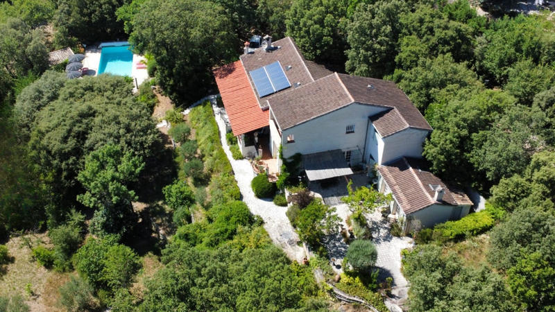 Bastide - 184 m² - 7 pièces