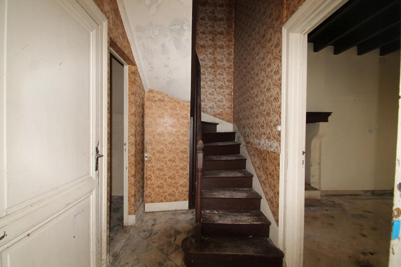 Maison de village - 70 m² - 4 pièces