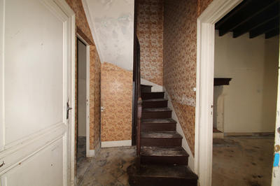 Maison de village - 70 m² - 4 pièces