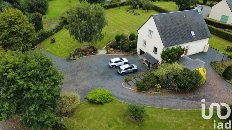 Maison - 142 m² - 6 pièces