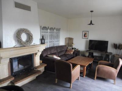 Maison - 111 m² - 6 pièces