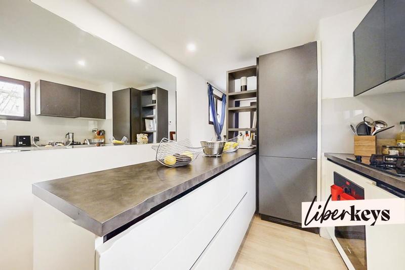 Maison - 77 m² - 4 pièces