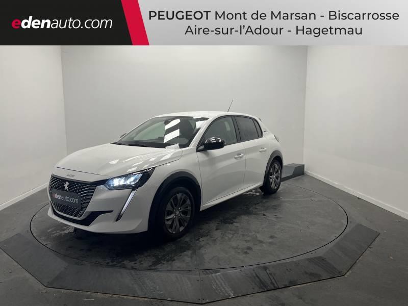 Peugeot 208 Electrique 50 kWh 136ch Style