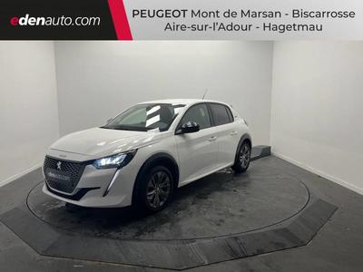 Peugeot 208 Electrique 50 kWh 136ch Style