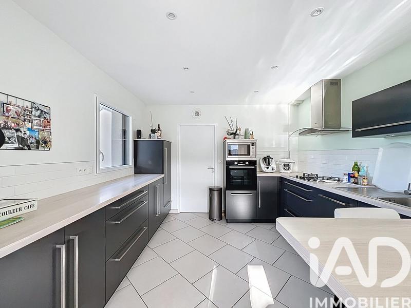 Maison - 139 m² - 5 pièces