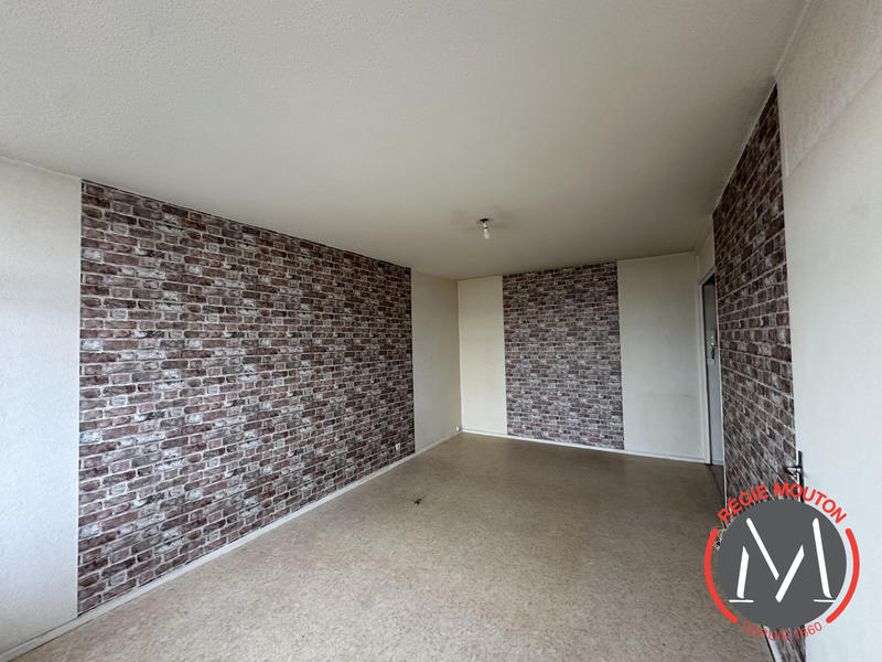 Appartement - 54 m² - 2 pièces