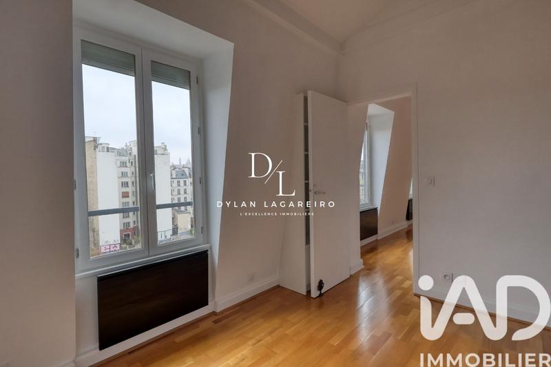Appartement - 49 m² - 2 pièces