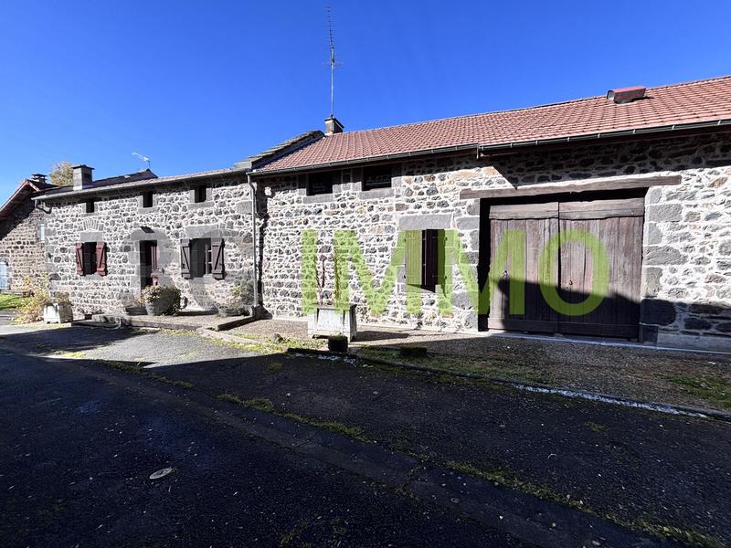 Maison - 920 m² - 5 pièces