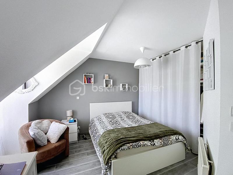 Maison - 101 m² - 4 pièces