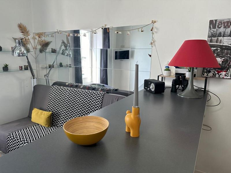 Appartement - 24 m² - 1 pièce