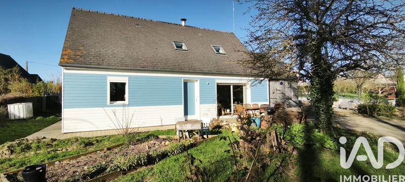 Maison - 98 m² - 5 pièces