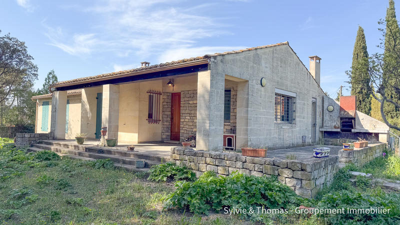 Maison - 141 m² - 5 pièces