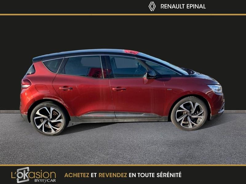 Renault Scénic IV TCe 130 Energy Intens