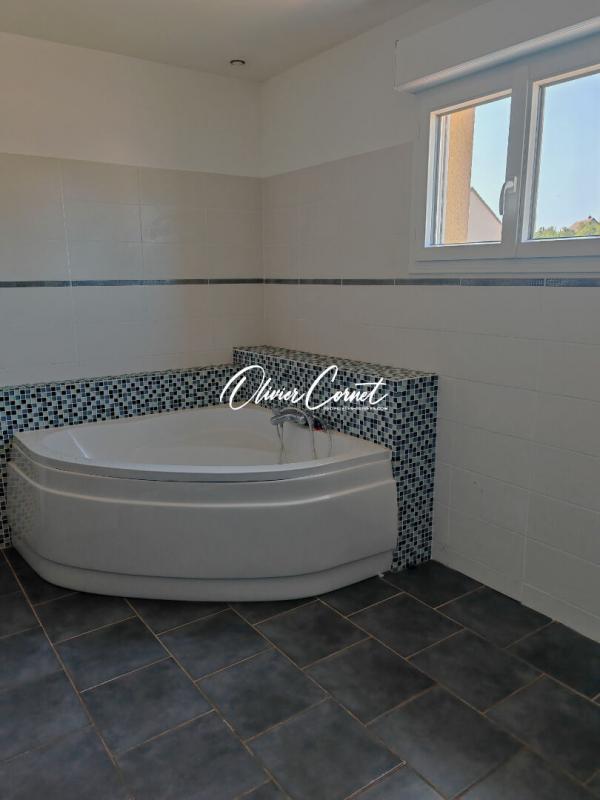 Maison - 135 m² - 6 pièces