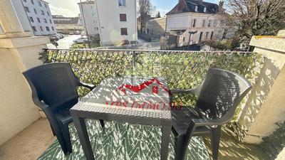 Appartement - 33 m² - 2 pièces