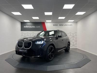 Bmw X3 30e xDrive 299 ch Bva8 m Sport
