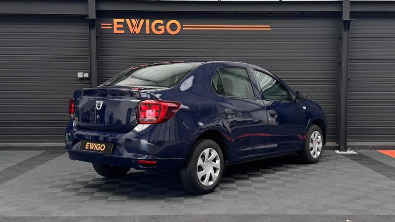 Dacia Logan 1.0 Sce 75 Access - Moteur a Chaine