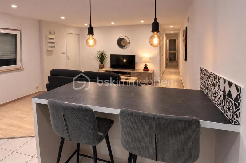 Appartement - 50 m² - 3 pièces