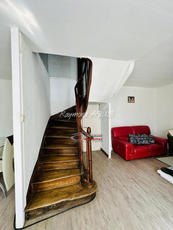 Maison de village - 132 m² - 8 pièces